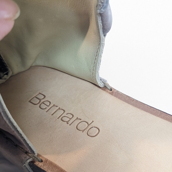 Bernardo leather gladiator sandals - Picture 12 of 16